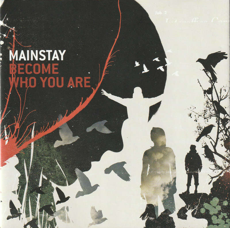 Mainstay - Become Who You Are CD Import