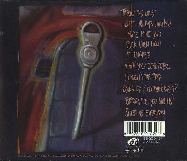Swell - Too Many Days Without Thinking CD Import
