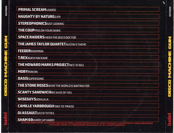 Various - Disco Machine Gun CD Import