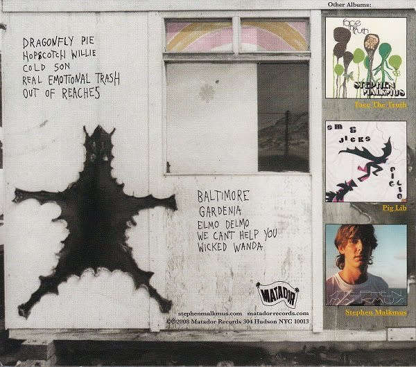 Stephen Malkmus & the Jicks  Real Emotional Trash CD Import