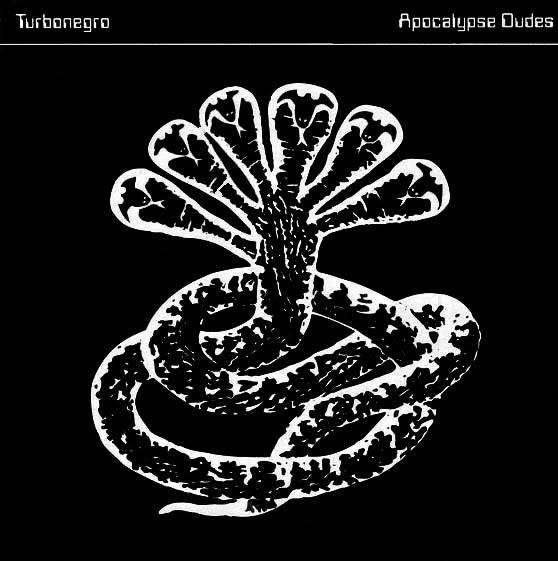 Turbonegro - Apocalypse Dudes CD Import