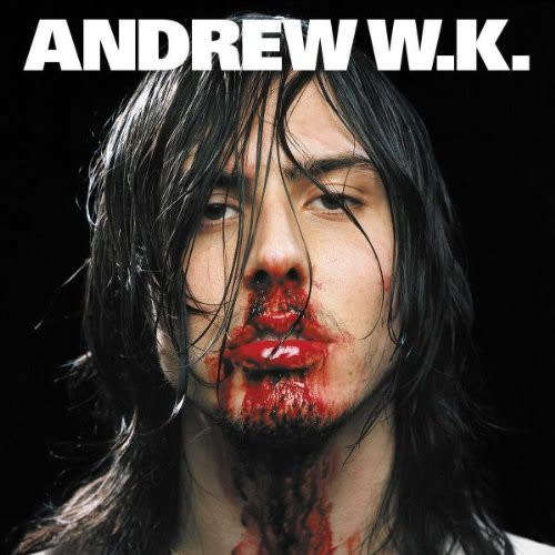 Andrew W.K. - I Get Wet CD Import