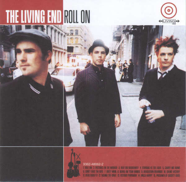 The Living End - Roll On CD Import