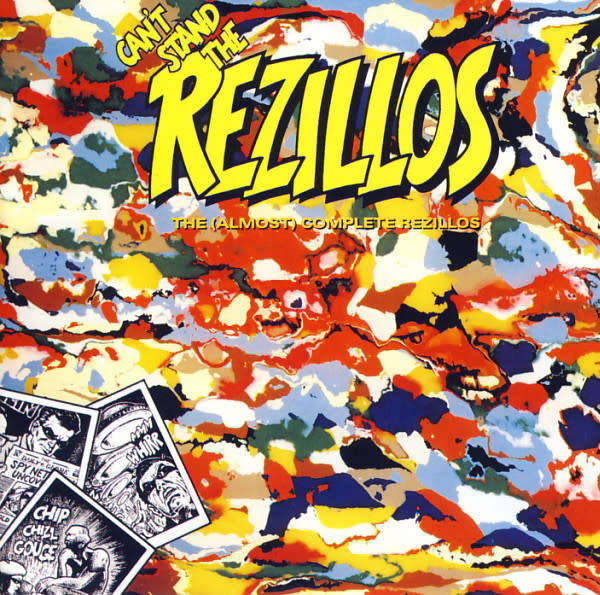 Rezillos - Can't Stand the Rezillos: (Almost) Complete Rezillos CD Import