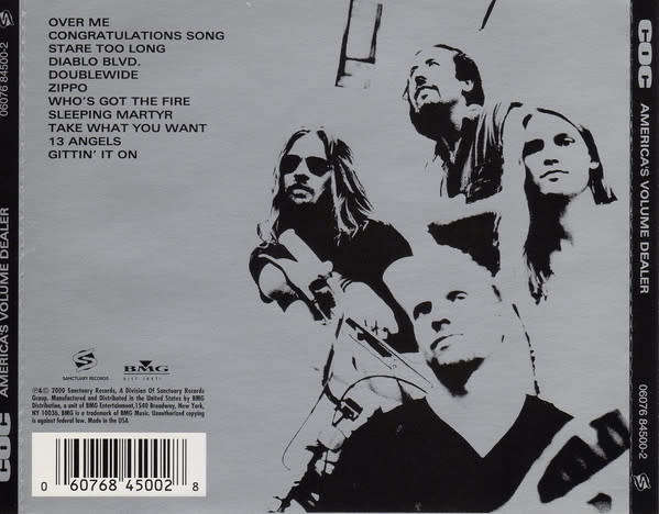 COC - America's Volume Dealer CD Import