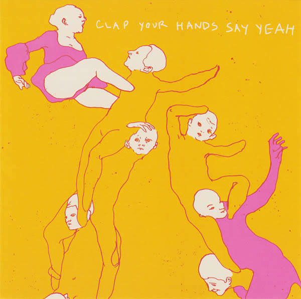 Clap Your Hands Say Yeah - Clap Your Hands Say Yeah CD Import