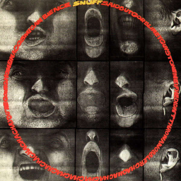 Snuff - Snuff Said... CD Import