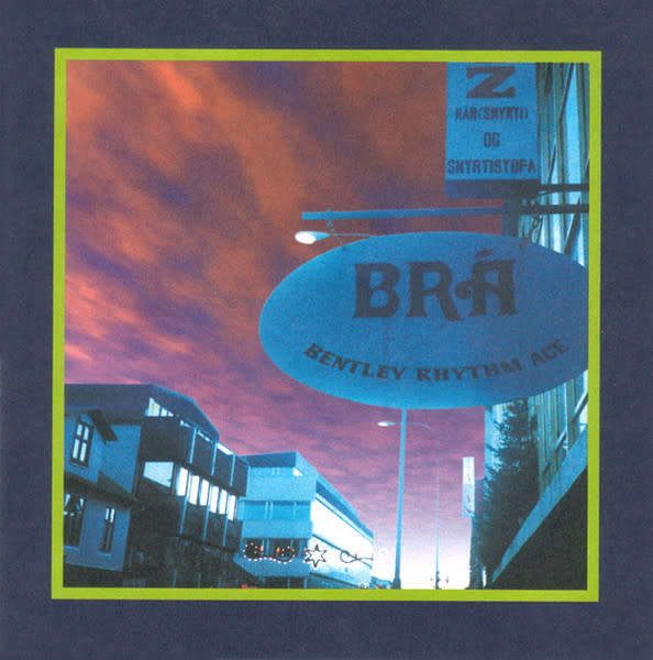 Bentley Rhythm Ace - Bentley Rhythm Ace CD Import