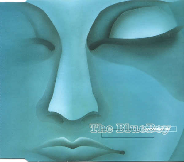 BlueBoy - Remember Me CD Maxi Single Import