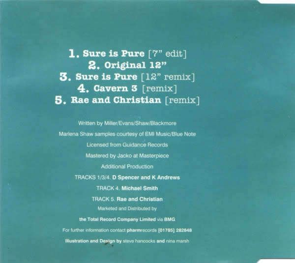 BlueBoy - Remember Me CD Maxi Single Import