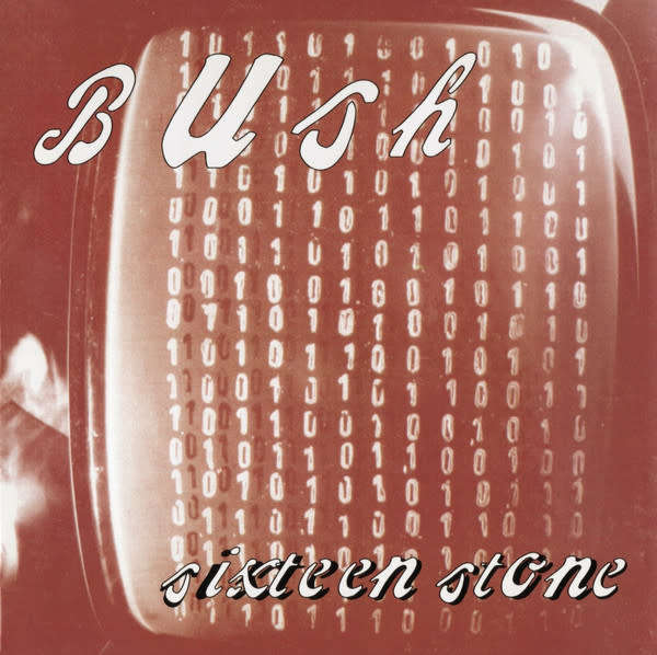 Bush - Sixteen Stone CD Import