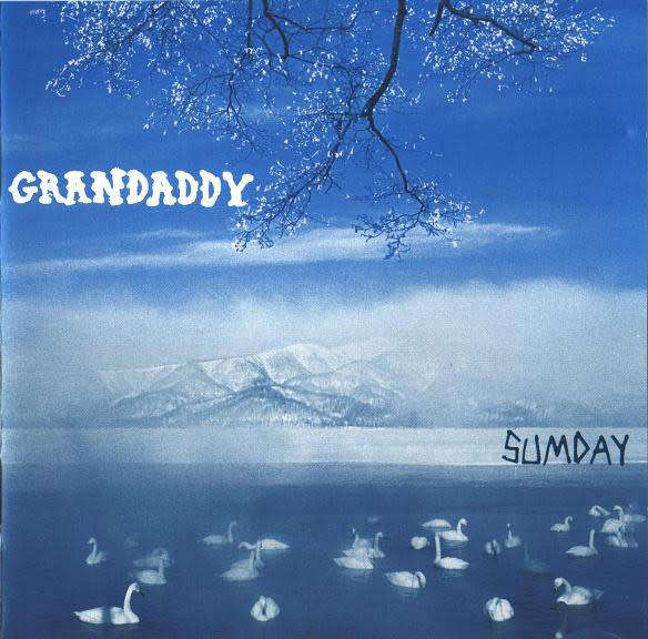 Grandaddy - Sumday CD Import