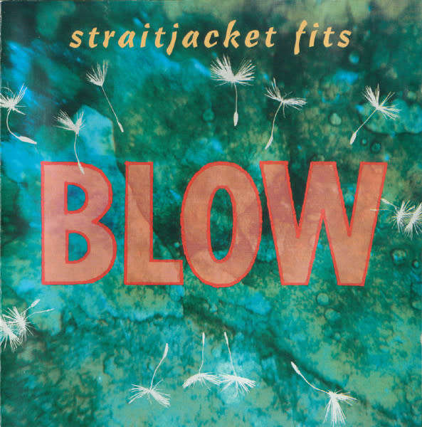 Straitjacket Fits - Blow CD Import