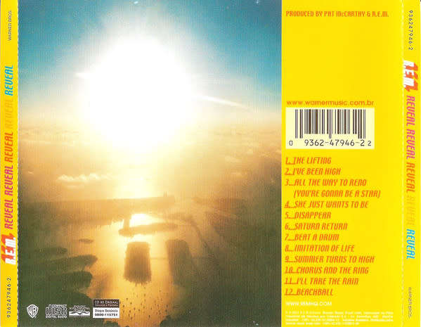 R.E.M. - Reveal CD Import