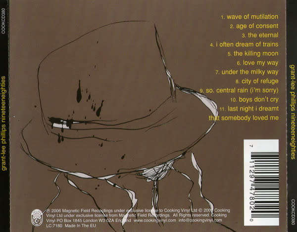 Grant-Lee Phillips - Nineteeneighties CD Import
