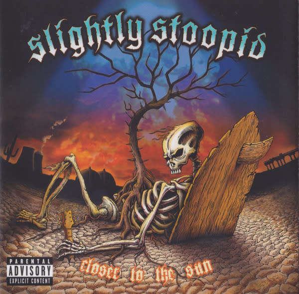 Slightly Stoopid - Closer To the Sun CD Import