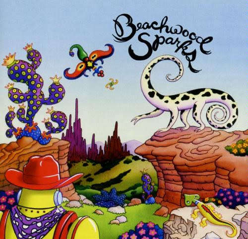 Beachwood Sparks - Make the Cowboy Robots Cry CD Import