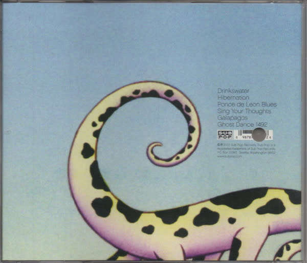 Beachwood Sparks - Make the Cowboy Robots Cry CD Import