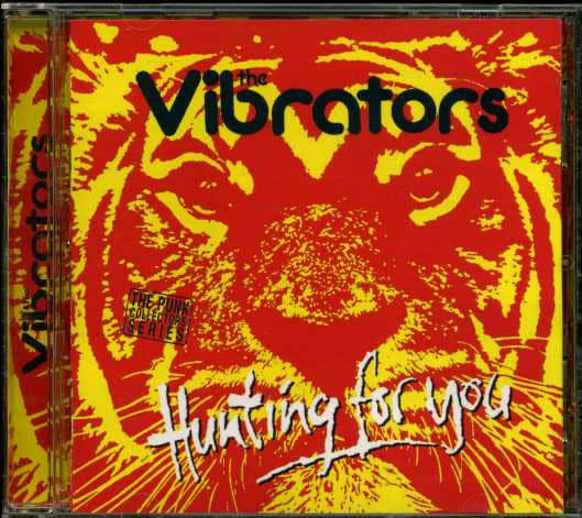 Vibrators - Hunting For You CD Import