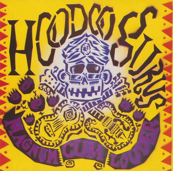 Hoodoo Gurus - Magnum Cum Louder CD Import
