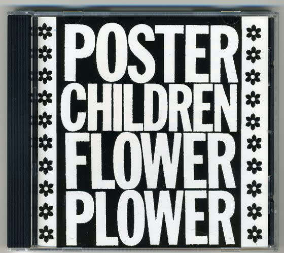 Poster Children - Flower Plower CD Import
