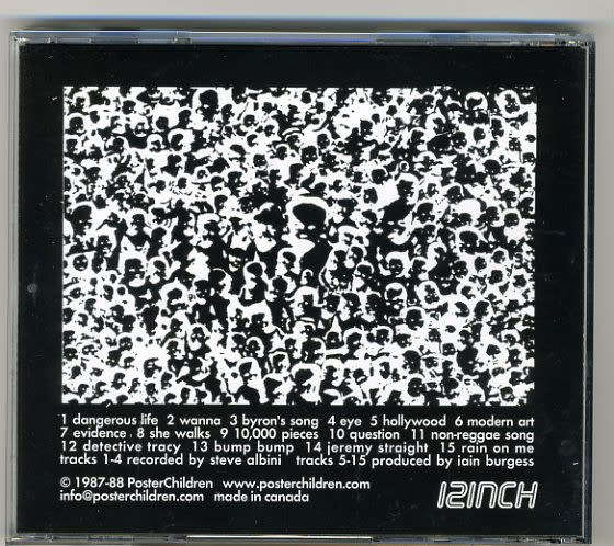 Poster Children - Flower Plower CD Import