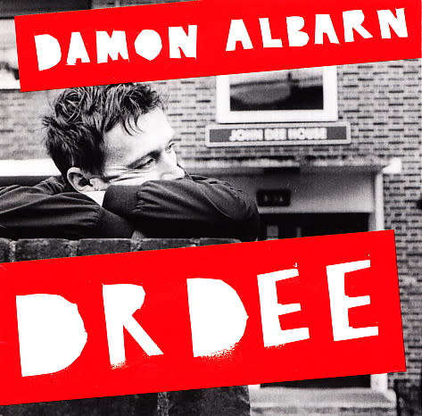 Damon Albarn - Dr Dee CD Import