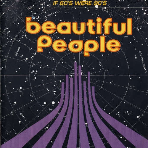Beautiful People - If 60's Were 90's CD Import