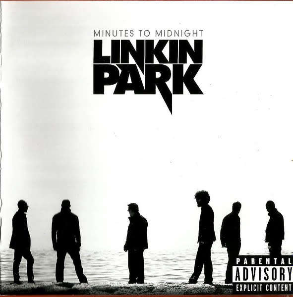 Linkin Park - Minutes To Midnight CD Import