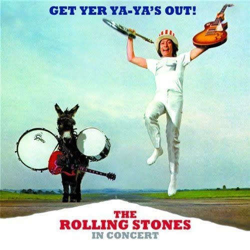 Rolling Stones - Get Yer Ya-Ya's Out! - In Concert CD Import