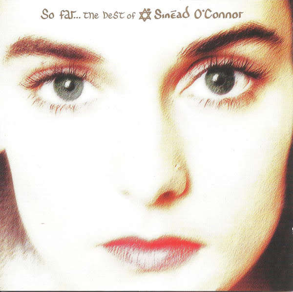 Sinéad O'Connor - So Far... Best of  CD Import