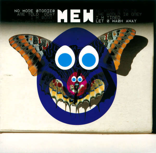 Mew - No More Stories Are Told Today CD Import