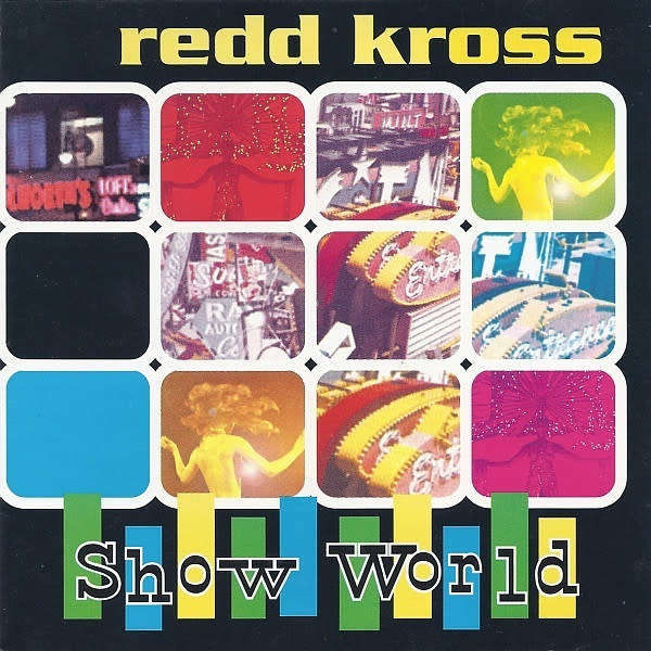 Redd Kross - Show World CD Import