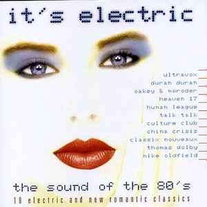 Various - It's Electric - Sound of the 80's CD Import