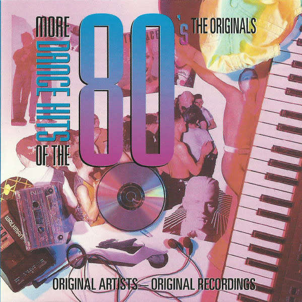 Various - More Dance Hits of the 80's CD Import