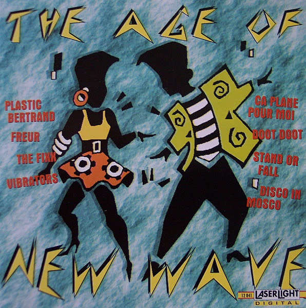Various - Age of New Wave CD Import