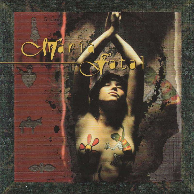 Maria Fatal - Maria Fatal CD Import