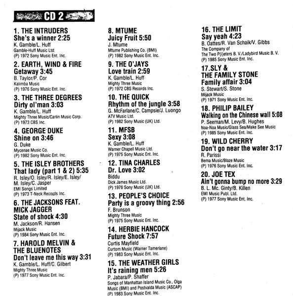 Various - 100 POPHITS 5x CD Set Import