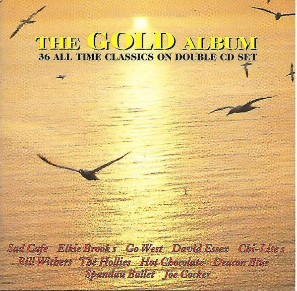 Various - Gold Album Double CD Import