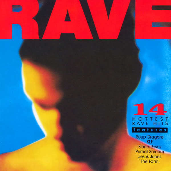 Various - Rave CD Import