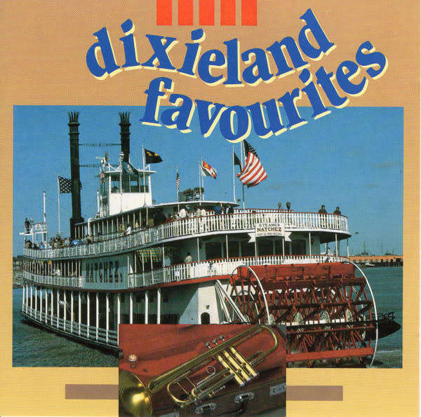 Various - Dixieland Favourites CD Import