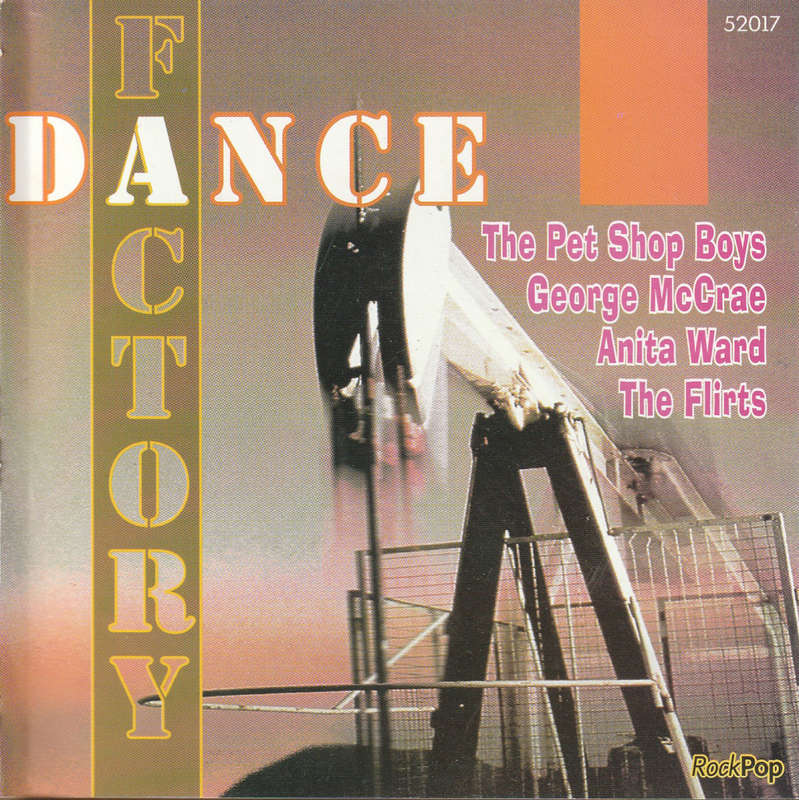 Various - Dance Factory CD Import