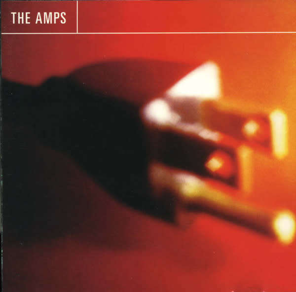 Amps - Pacer CD Import