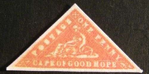SUPERB MINT VERMILLION WOODBLOCK  CV R100,000 READ ON