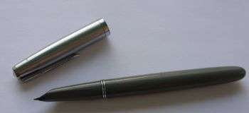 TEXAS FOUNTAIN PEN