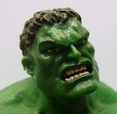 LARGE HULK TOY