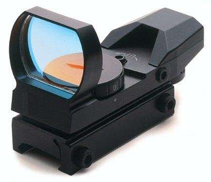 Multi Reticle Reflex Red Dot Sight (Red Dot Scope)