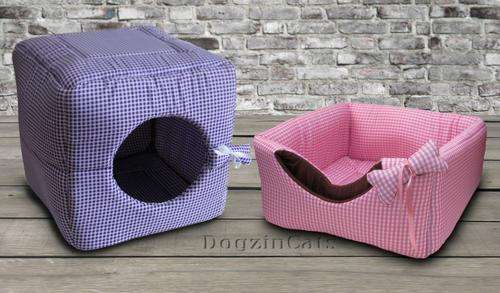 Medium Summer/Winter Pet Bed