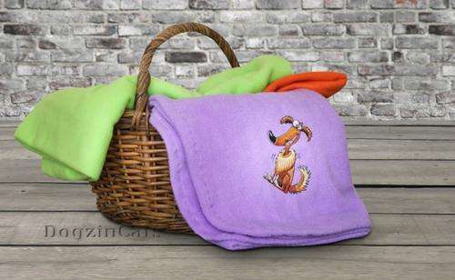 Fleece blankets - 5 sizes starting from R40.00