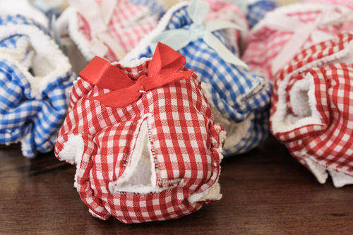 Washable Marmoset Monkey Nappies